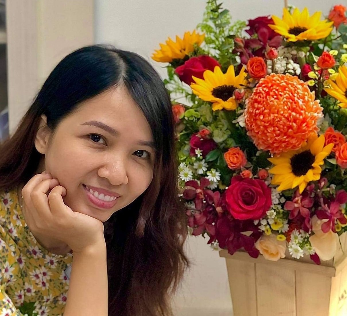 vivian ha (ha tu van)